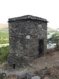 Columbario romano Torre del Monje